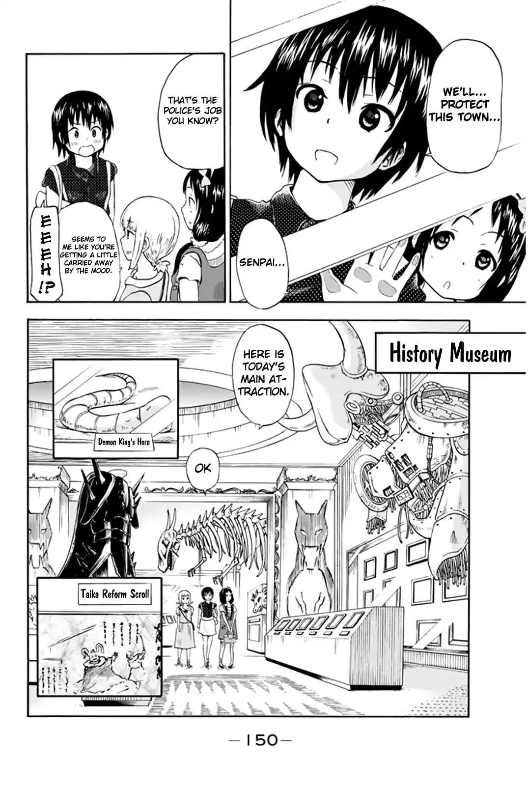 Slime-san to Yuusha Kenkyuubu Chapter 7 6